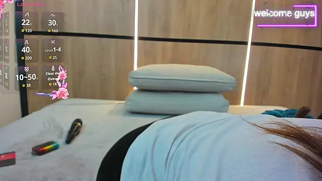 Snapshot of adela_chase chatting on October 27, 2:48 am adela chase online show from October 27, 2:48 am