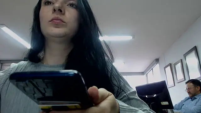 amellie ros online show from March 17, 9:13 pm