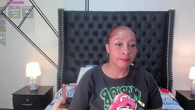 Krystal cambell1 online show from September 22, 9:39 pm