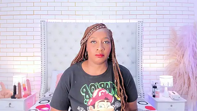 Krystal cambell1 online show from February 27, 7:03 pm