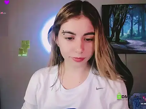 ARIA SUGARUB online show from December 3, 1:19 am