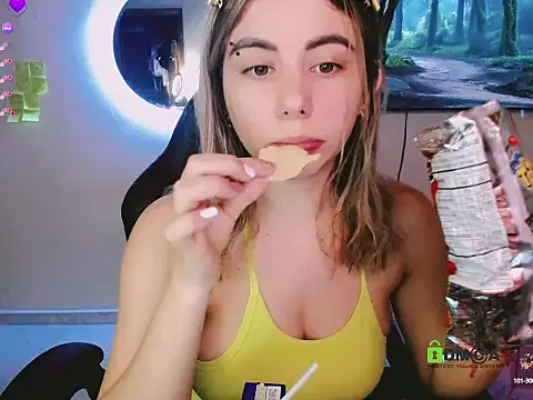 ARIA SUGARUB online show from December 12, 1:43 am