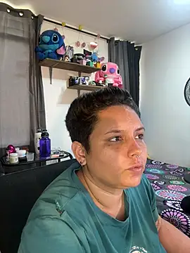 Snapshot of Mabelydani chatting on July 6, 9:28 pm Mabelydani online show from July 6, 9:28 pm