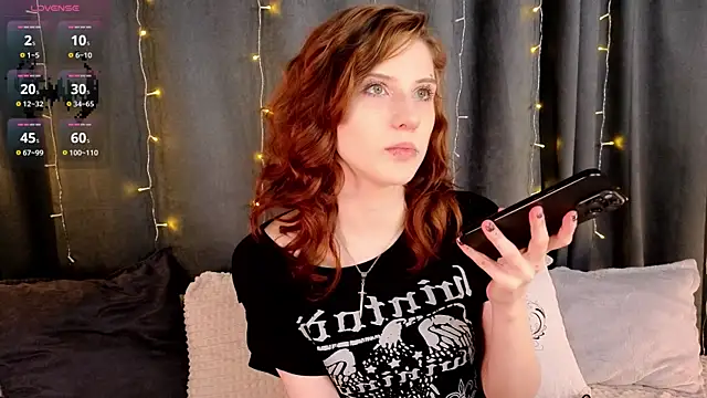 dark vamp  online show from April 24, 5:37 pm