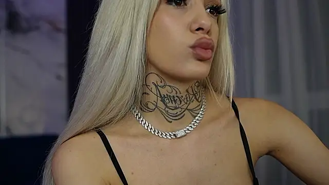 blondie muller online show from March 30, 7:59 pm