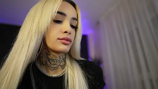 blondie muller online show from April 1, 7:55 pm