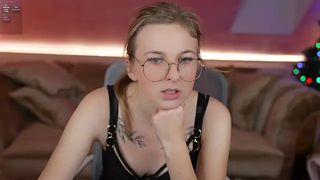 Inessa Song online show from January 26, 7:52 pm