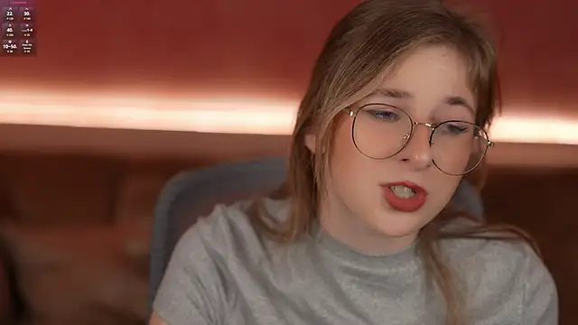 Inessa Song online show from February 13, 1:48 pm