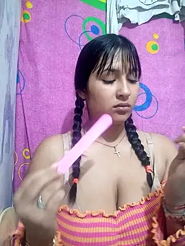 AndreaBlack online show from February 11, 4:01 am
