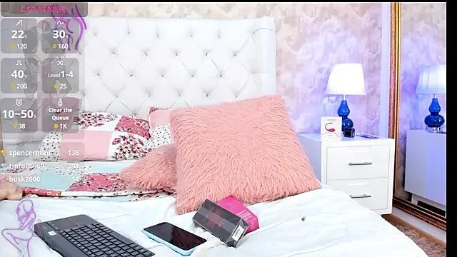 Eliza Thaylor   online show from December 24, 6:06 pm