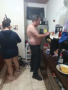 ZuriandAlex online show from February 19, 1:45 am