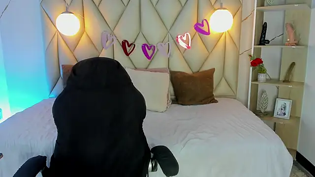 angelswets online show from March 13, 3:18 pm