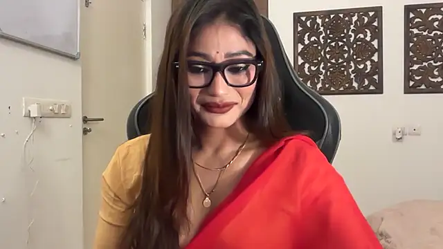 GoddessAnna online show from November 18, 6:01 pm