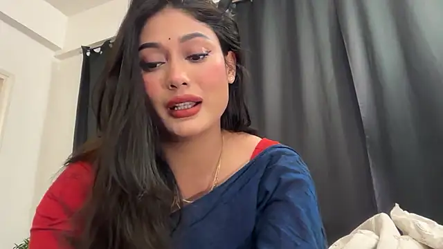 GoddessAnna online show from February 19, 6:48 pm