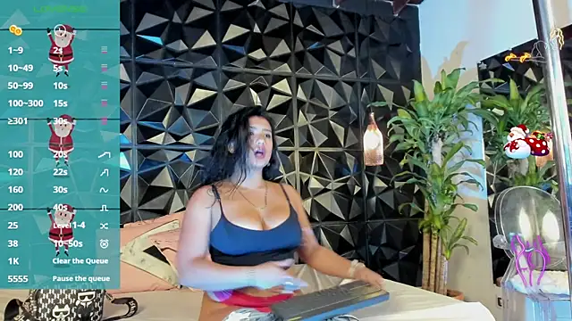 Snapshot of karla_999 chatting on December 22, 4:06 am karla 999 online show from December 22, 4:06 am