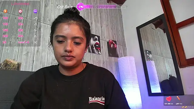 Snapshot of karla_999 chatting on February 7, 4:48 am karla 999 online show from February 7, 4:48 am
