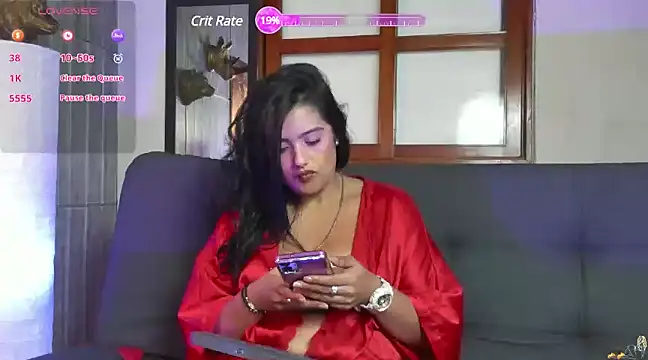 Snapshot of karla_999 chatting on February 13, 3:18 am karla 999 online show from February 13, 3:18 am