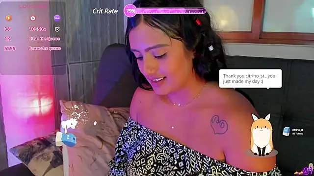 Snapshot of karla_999 chatting on March 1, 4:15 am karla 999 online show from March 1, 4:15 am