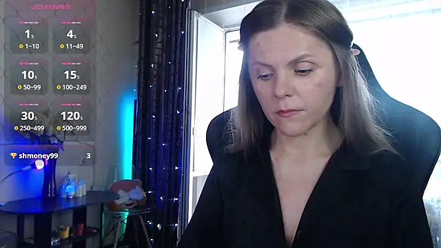 JessieOMays online show from June 14, 4:14 am