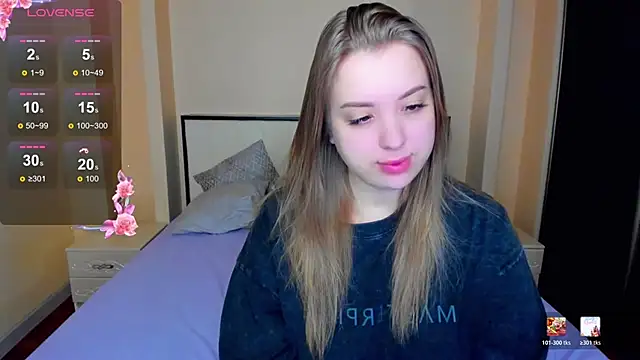 AlexissM online show from January 15, 3:38 pm