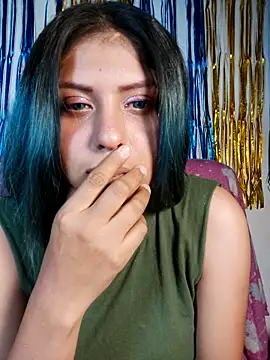 Snapshot of azulzulix chatting on November 12, 1:28 am azulzulix online show from November 12, 1:28 am