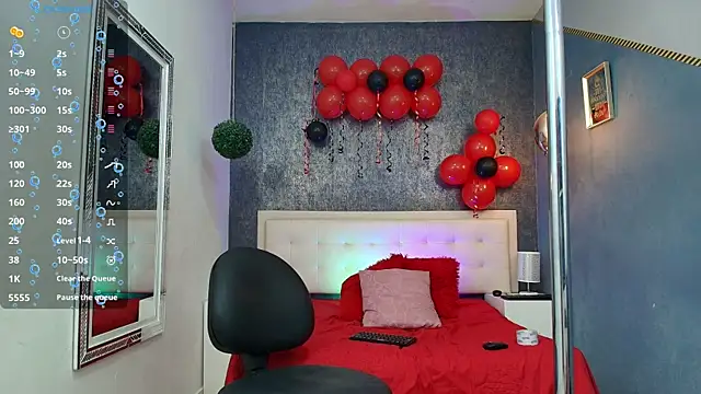 Snapshot of Erick_Zhimerman chatting on February 5, 3:44 am Erick Zhimerman online show from February 5, 3:44 am