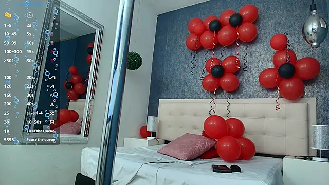 Snapshot of Erick_Zhimerman chatting on February 7, 3:43 am Erick Zhimerman online show from February 7, 3:43 am