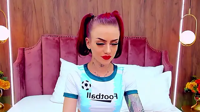 AmyRider online show from December 6, 9:46 pm