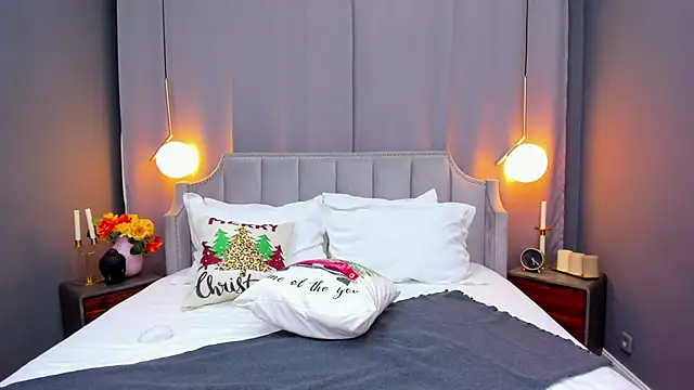 AmyRider online show from December 13, 6:59 pm