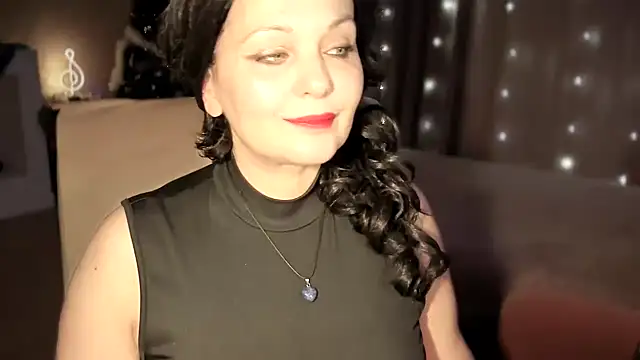 WitchBlueRose online show from January 10, 4:20 pm