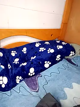 Snapshot of PequeArely chatting on December 4, 7:50 am PequeArely online show from December 4, 7:50 am