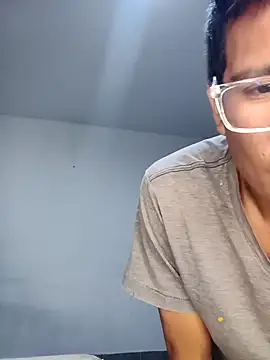 Snapshot of PequeArely chatting on January 11, 6:45 am PequeArely online show from January 11, 6:45 am