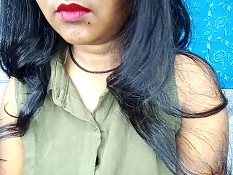Snapshot of Muktha chatting on March 23, 4:38 am Muktha online show from March 23, 4:38 am