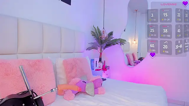 zoe rivers online show from December 5, 12:08 am