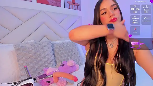 zoe rivers online show from January 15, 6:00 pm