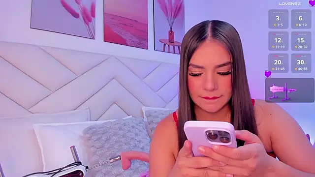 zoe rivers online show from January 16, 6:56 pm