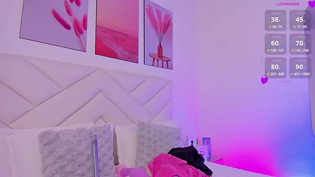 zoe rivers online show from February 27, 6:30 pm