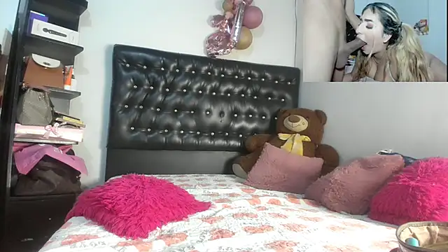 sexylatin  online show from January 18, 8:10 am