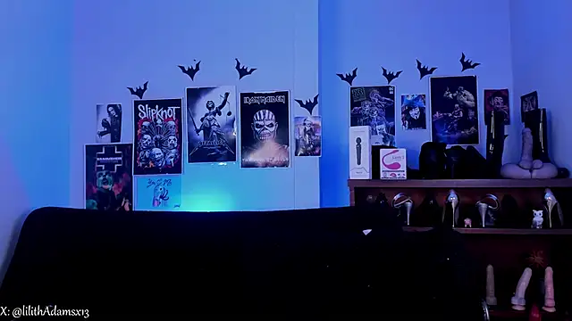 lilith-deveraux online show from February 10, 2:32 pm