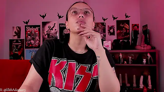 lilith-deveraux online show from March 3, 3:18 pm