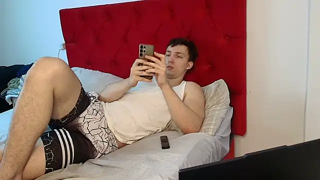 NicoDavisHere online show from July 3, 6:58 pm