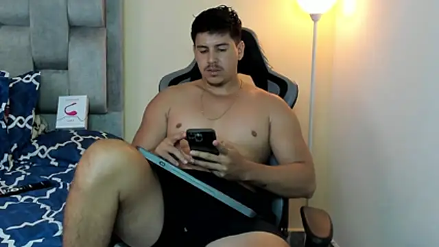 victor vixen online show from December 19, 9:22 pm