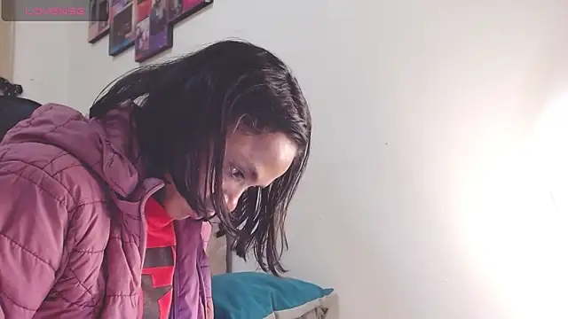 Samary thomas online show from January 18, 12:13 am