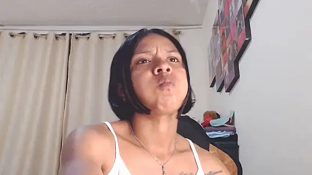 Samary thomas online show from March 19, 12:26 am