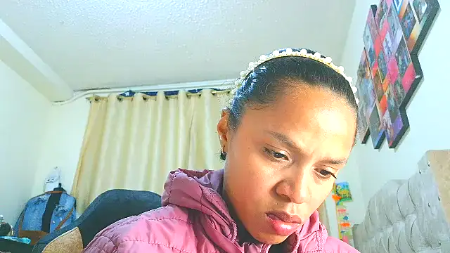 Samary thomas online show from September 25, 12:47 am