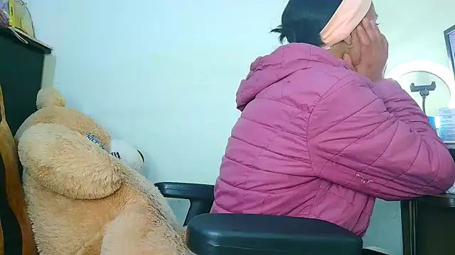 Samary thomas online show from November 22, 1:59 am