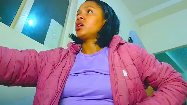 Samary thomas online show from March 7, 3:14 am