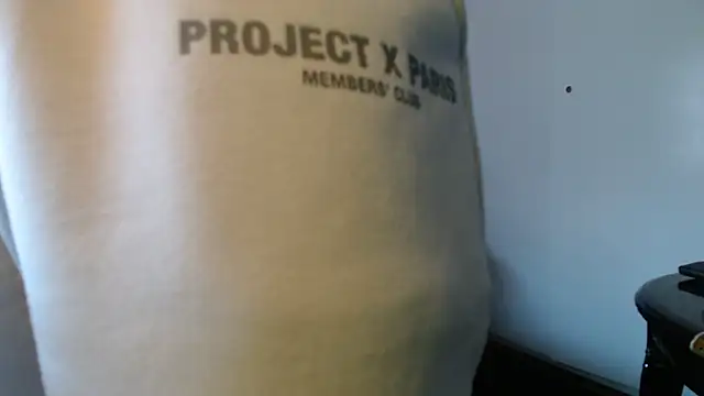 Snapshot of MASTERBULLY chatting on October 21, 1:34 pm MASTERBULLY online show from October 21, 1:34 pm