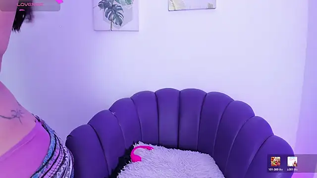 Marian Boobs online show from April 6, 4:19 pm