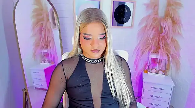 Elody Preysler69 online show from January 31, 5:51 am